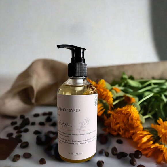 Caloffeeoil Body Syrup - Picture 3 of 6